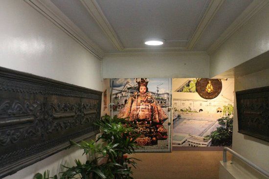 Het Heilige kind Basiliek